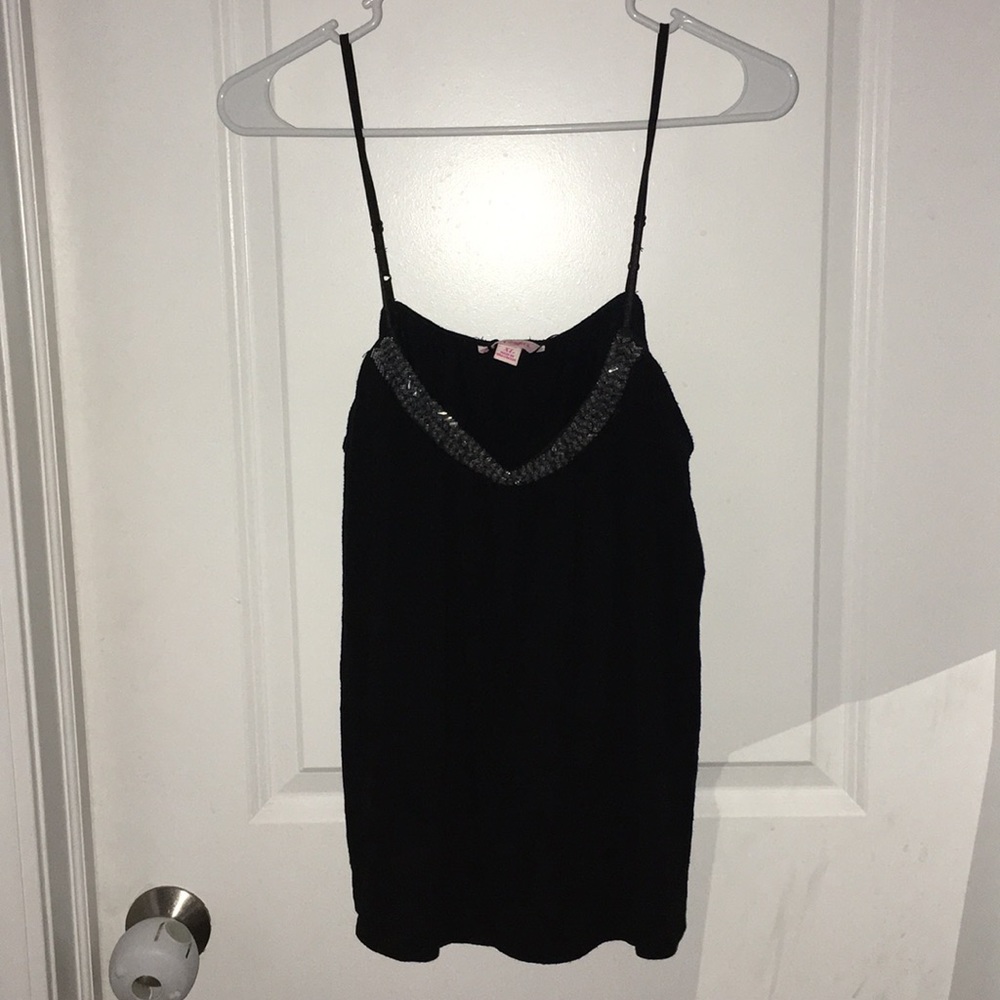 Spaghetti strap top